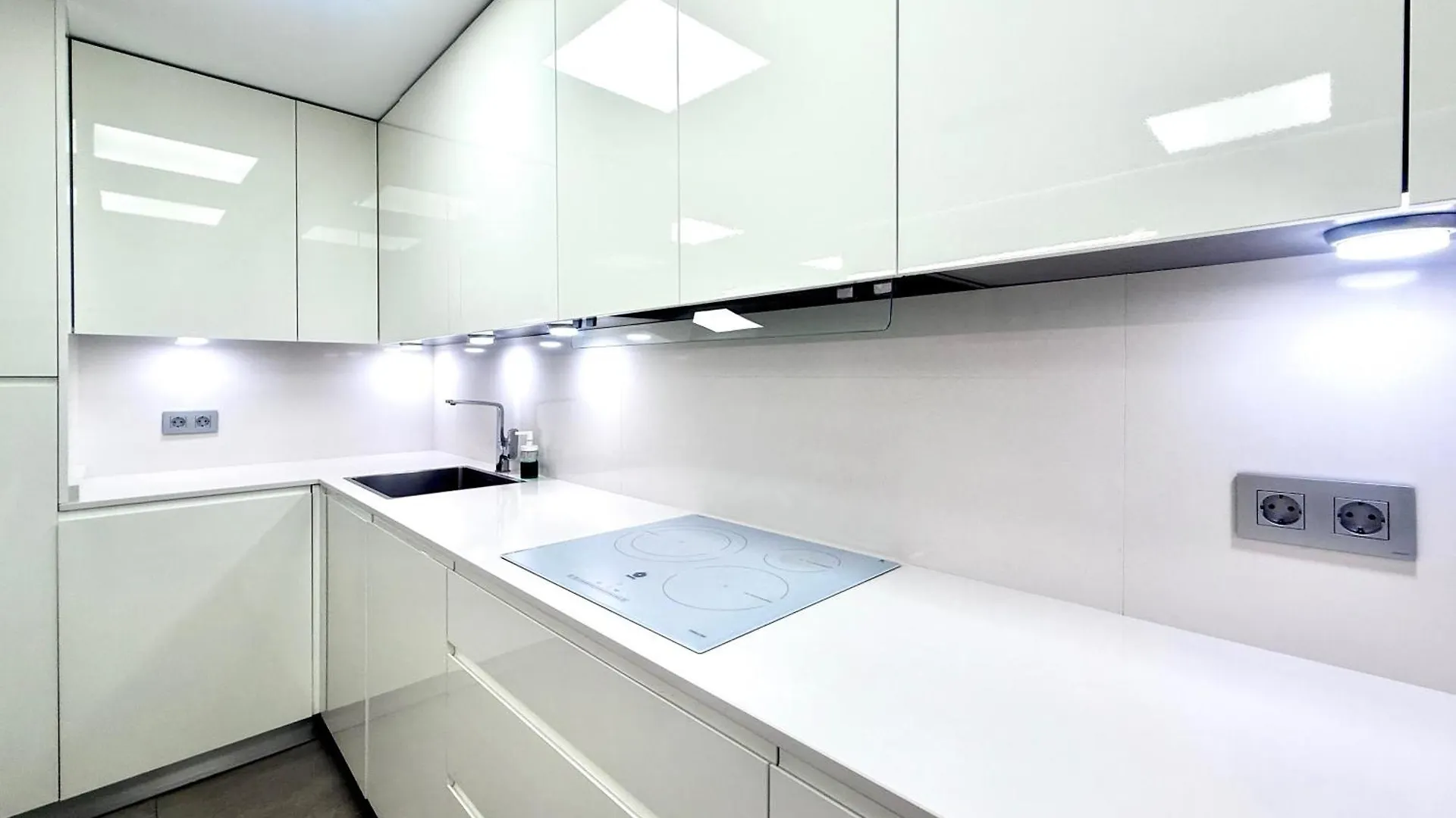 Apartment Ferienwohnung Centro-Playa Fontanilla Marbella