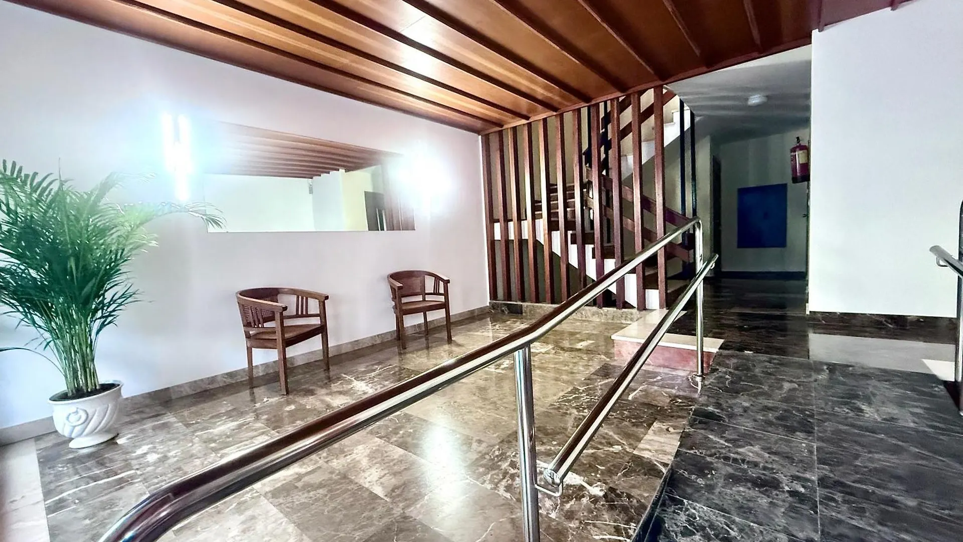 Apartment Ferienwohnung Centro-Playa Fontanilla Marbella