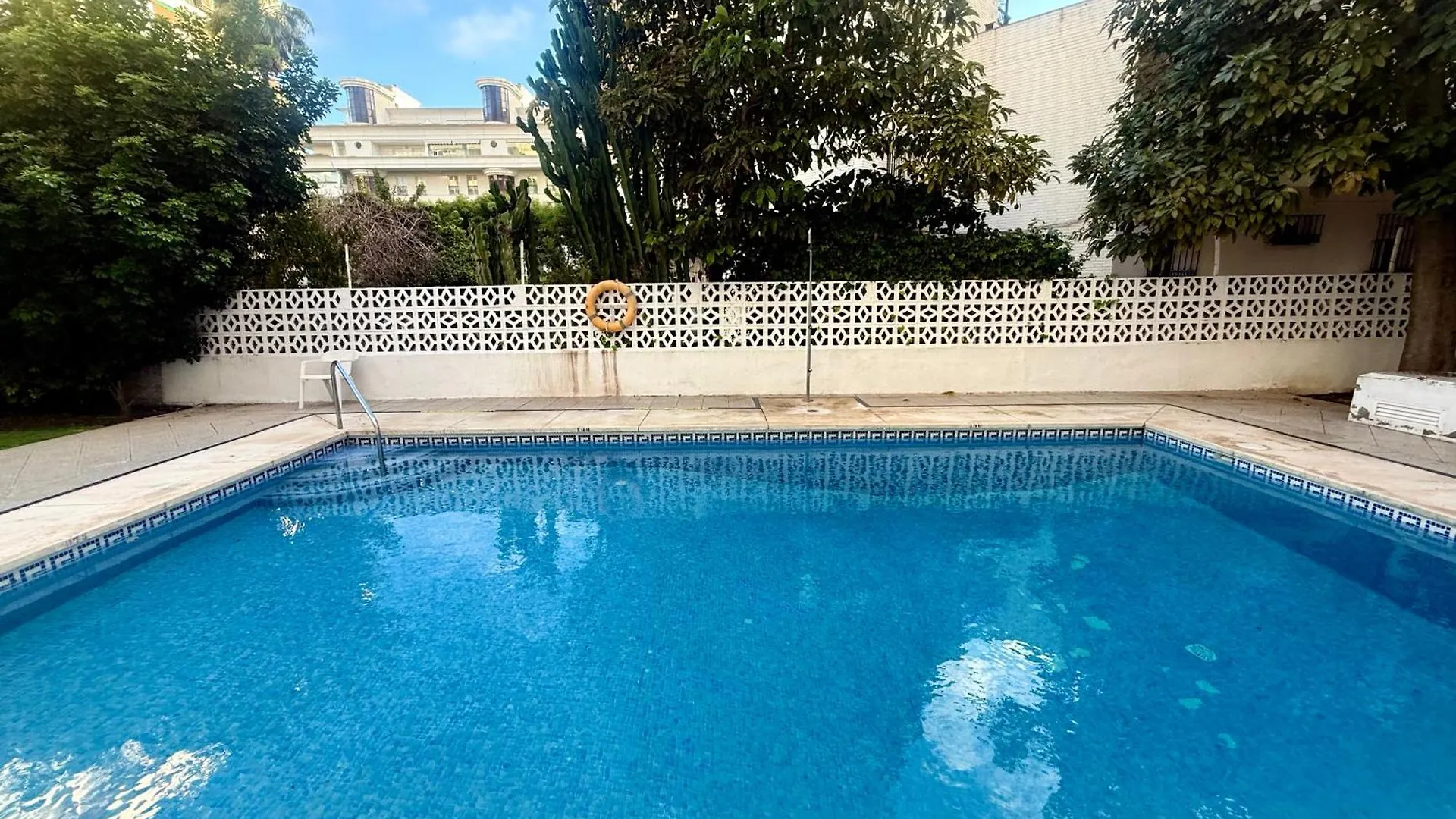 Ferienwohnung Centro-Playa Fontanilla Marbella Apartment