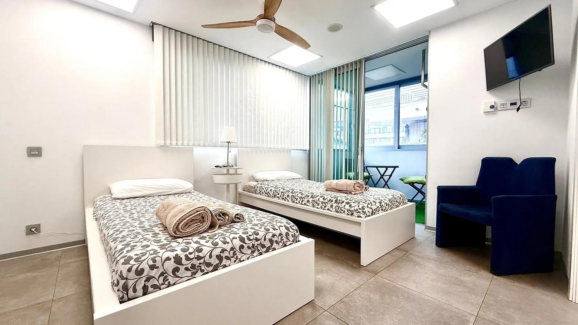 Ferienwohnung Centro-Playa Fontanilla Marbella Spanien