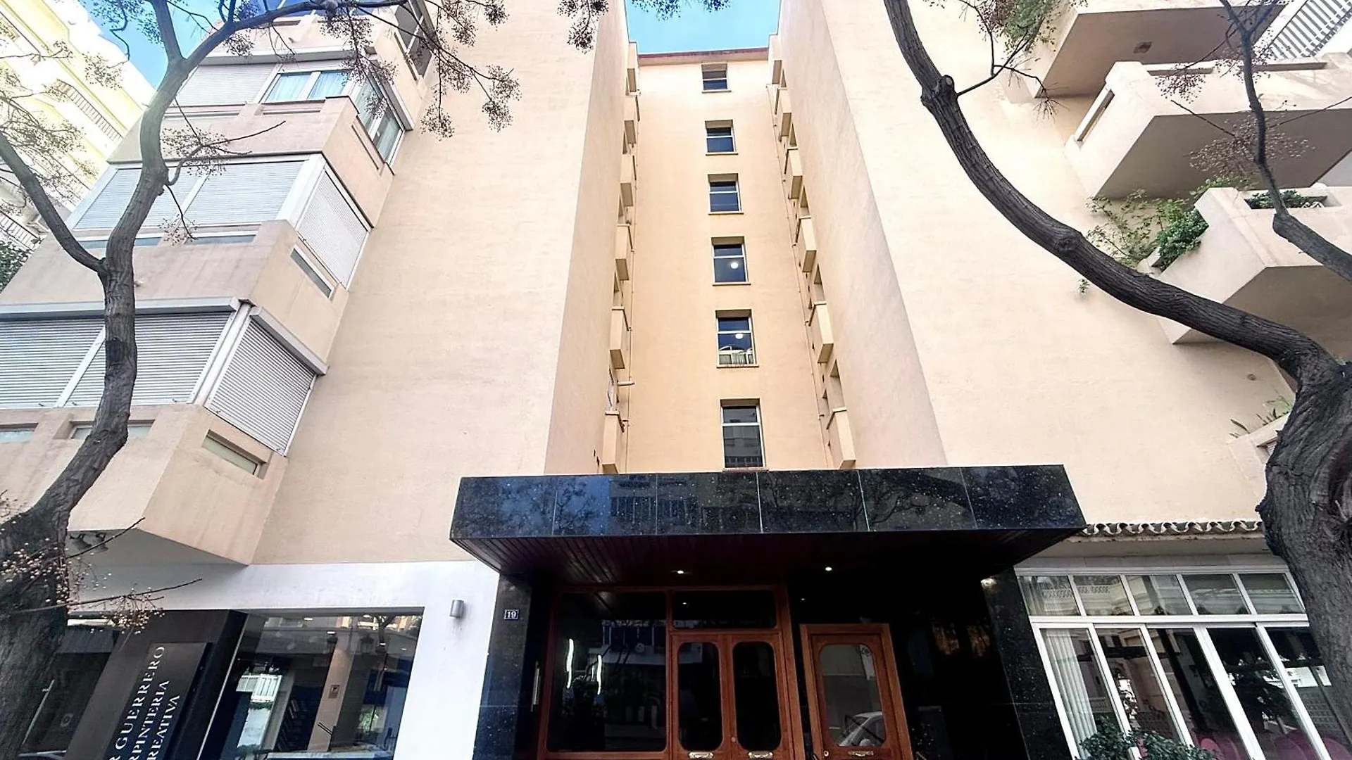 Ferienwohnung Centro-Playa Fontanilla Marbella Apartment