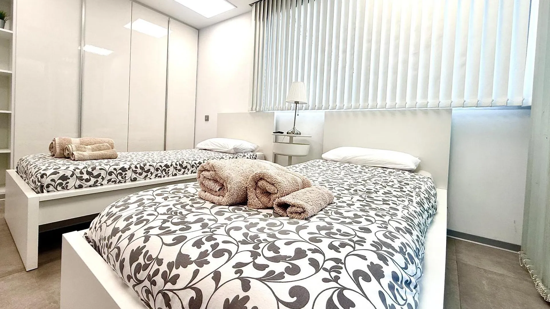 Apartment Ferienwohnung Centro-Playa Fontanilla Marbella Spanien