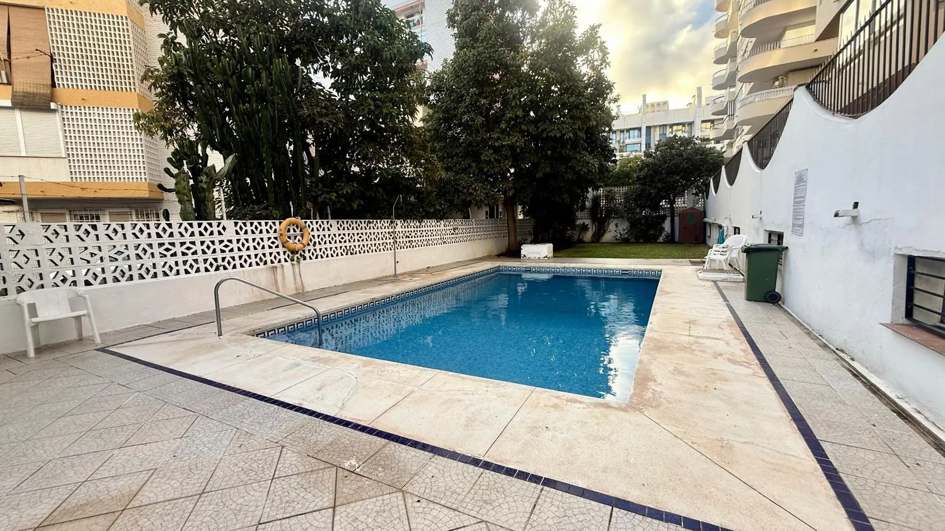 Ferienwohnung Centro-Playa Fontanilla Marbella