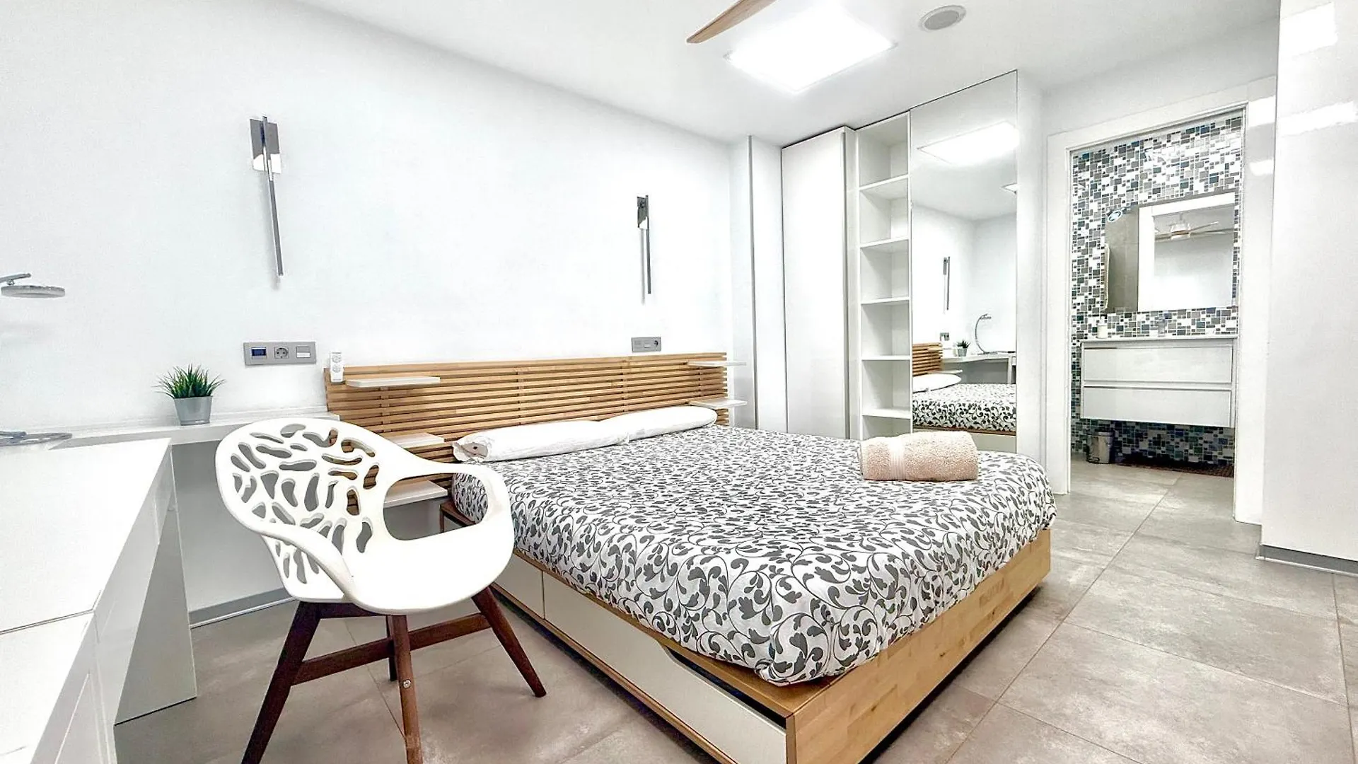 Apartment Ferienwohnung Centro-Playa Fontanilla Marbella Spanien