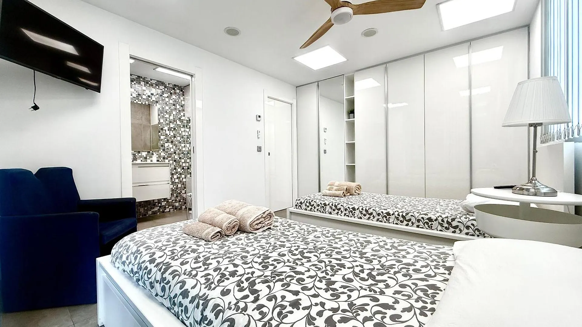 Apartment Ferienwohnung Centro-Playa Fontanilla Marbella