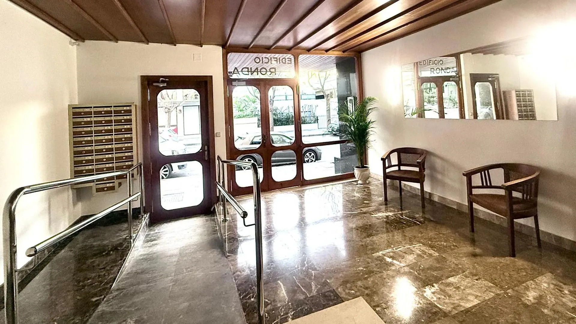 Ferienwohnung Centro-Playa Fontanilla Marbella